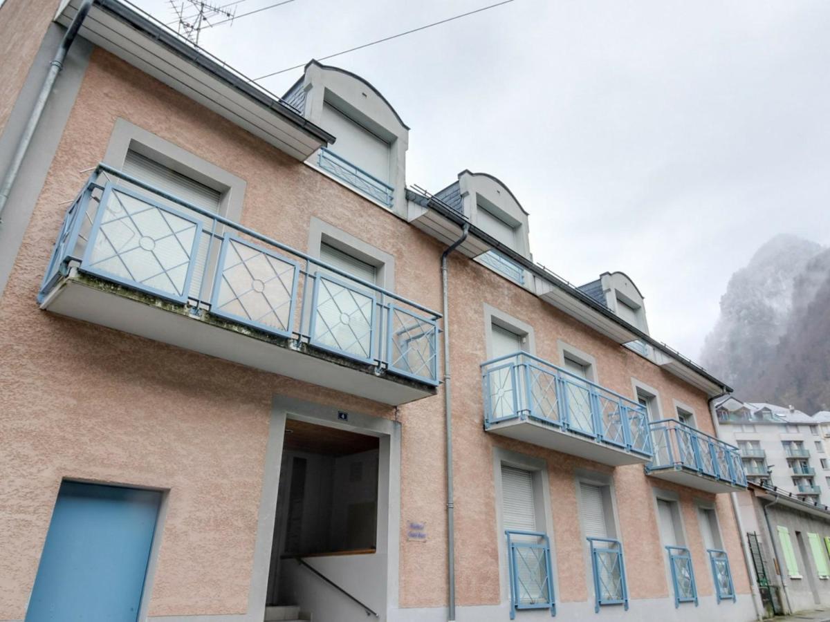 Appartement Charmant 2 Chambres, 6 Pers., Cuisine, Parking Couvert, Centre Cauterets Et Telecabine - Fr-1-401-106 Luaran gambar